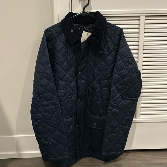 Barbour Other - NWT Barbour Ashby Quilted Jacket